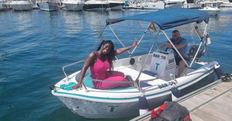 Boat Rental Without Certification