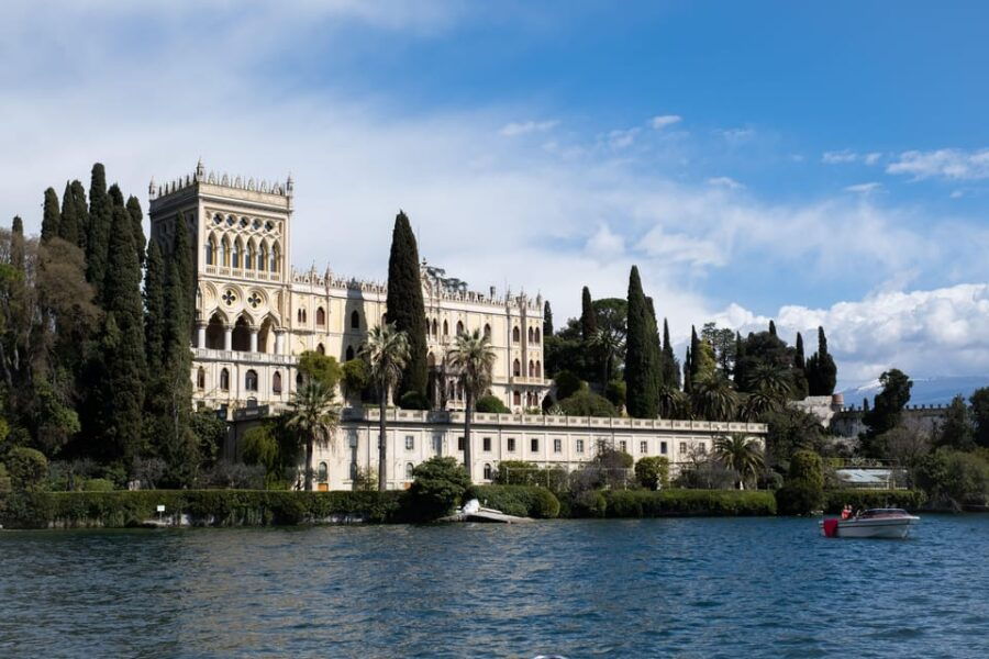 BOAT TOUR GARDA LAKE - Overview of the Boat Tour