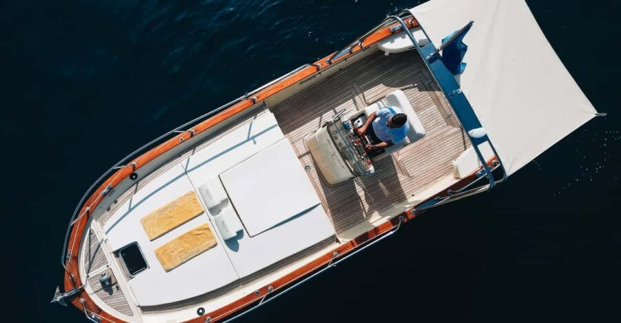 Boat Tour of Capri or Amalfi Coast