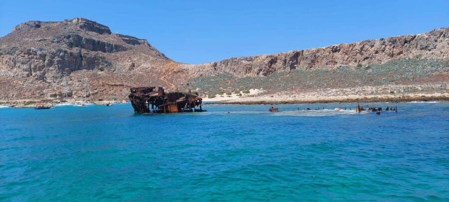 Boat Tour to Balos Lagoon - Tour Highlights