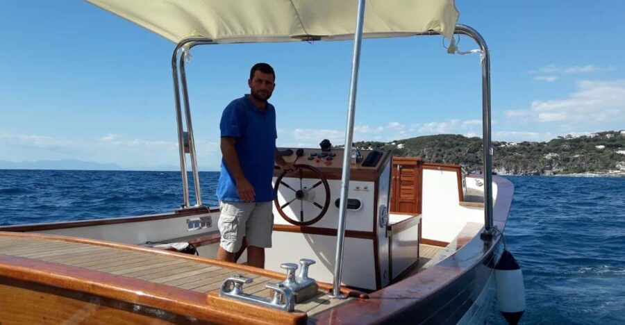 Boat Tour With Typical Lancia - Overview of the Boat Tour