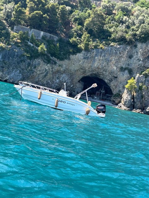 Boat Tours