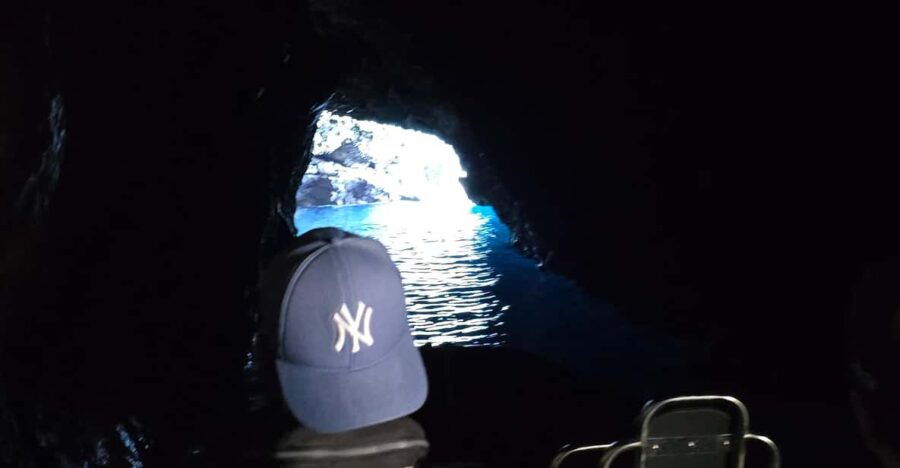 Boat Trip to the Caves and Waterfalls of Flores Island - Tour Overview