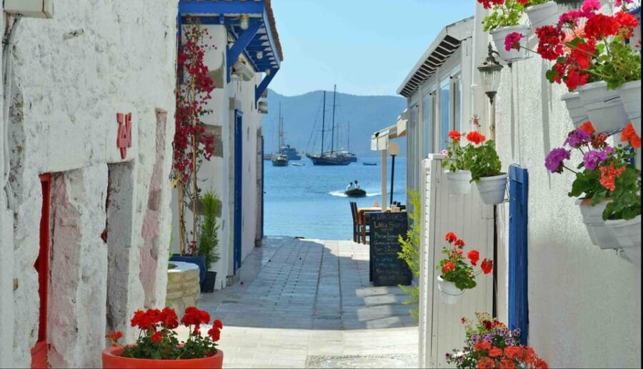 Bodrum City Tour: 5-Hour Private Excursion With Lunch - Tour Overview and Details