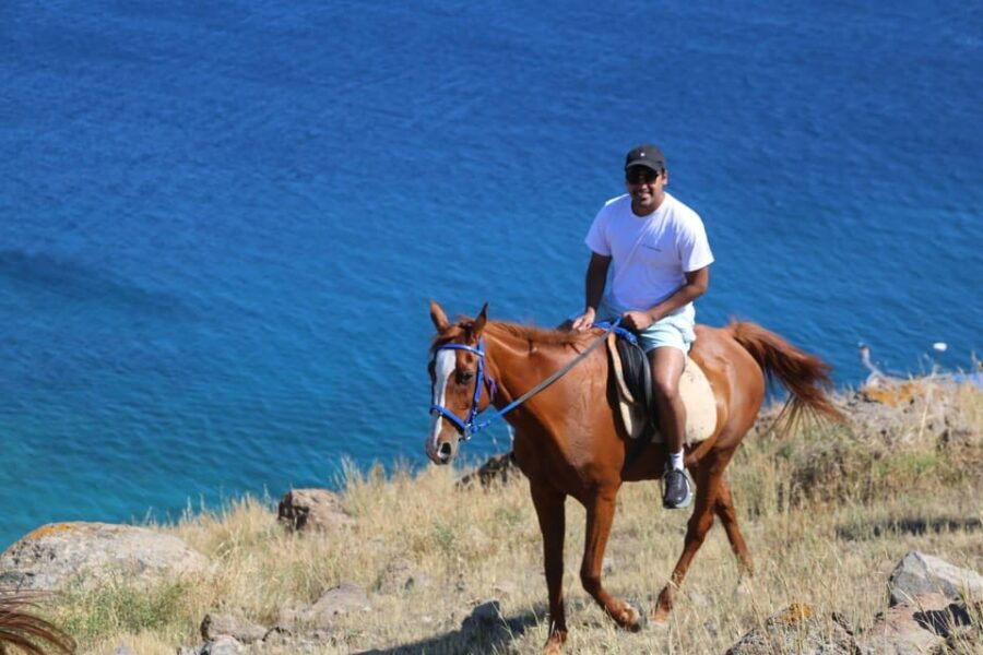 Bodrum Horse Riding Adventure - Overview of the Adventure