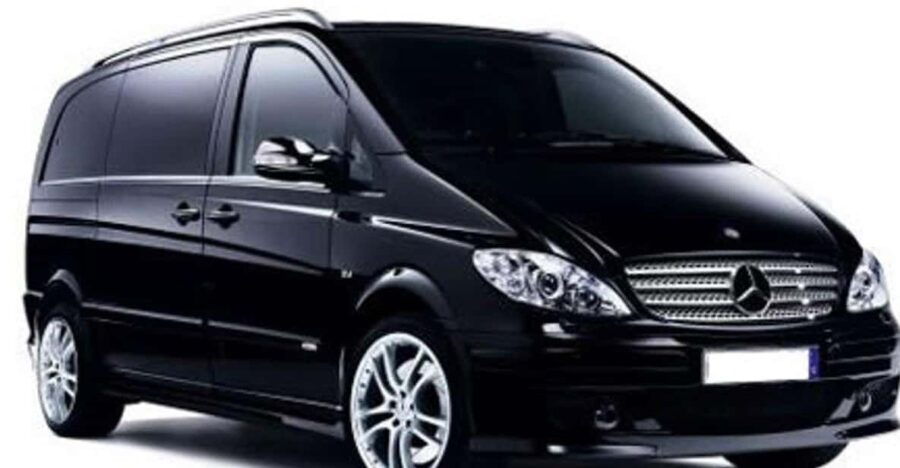 Bodrum: Private Airport Transfer by Mercedes With Pickup