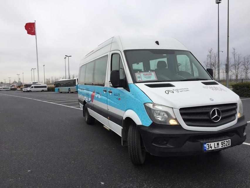 Bodrum: Private Airport Transfer Service - Overview of the Service