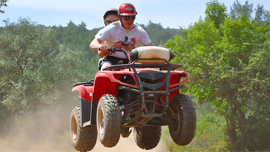 Bodrum: Quad & Buggy Safari Experience - Overview of the Safari