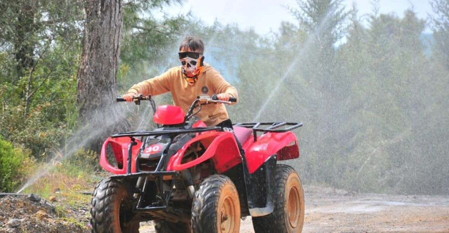 Bodrum Quad Safari - Booking Your Adventure