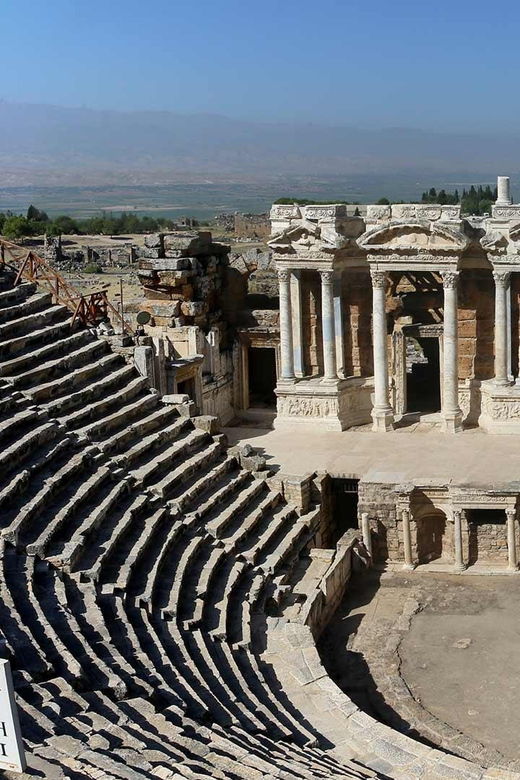 Bodrum to Pamukkale (Hierapolis) Guided Tour - Tour Overview and Pricing