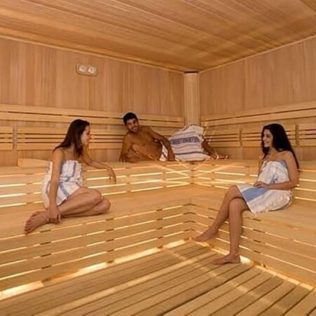 Bodrum: Turkish Bath With Oil Massage and Hotel Pickup
