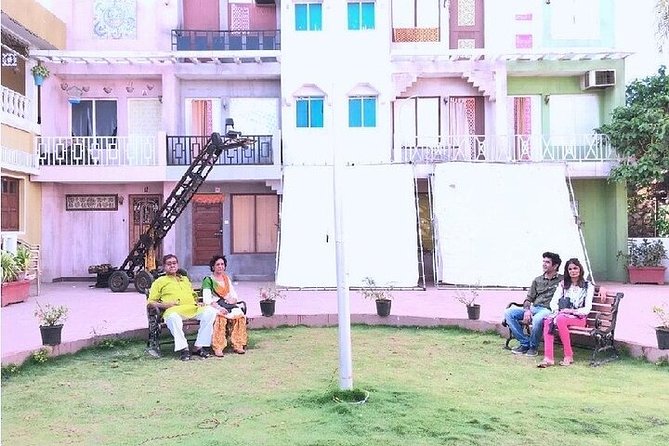 Bollywood In Mumbai With A Bollywood Movie