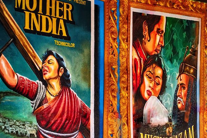 Bollywood Studio Tour With Lunch - Inclusions
