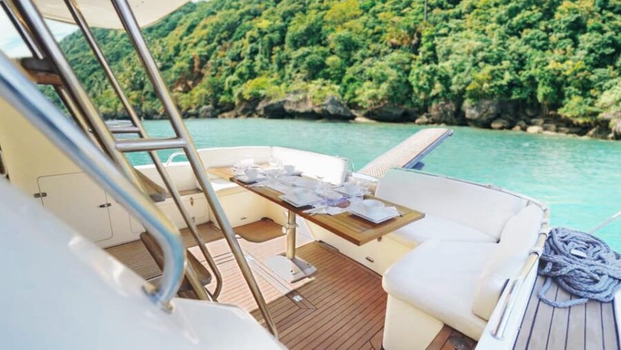 Book a Yacht Cruise: Corfu to Paxos, Blue Caves, Antipaxos!