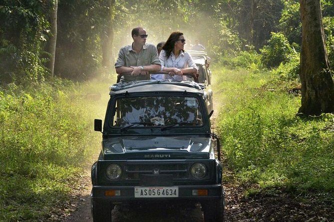 Book Sariska Tiger Reserve Tickets (Skip The Line) - Ticketing Options