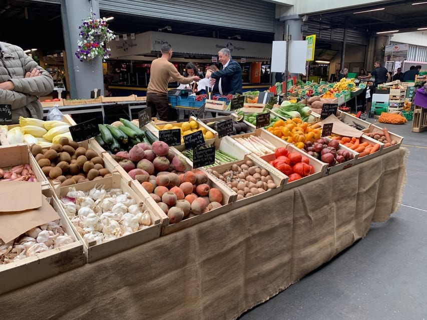 Bordeaux: 3.5-Hour Old Town and Market Food Tour - Tour Overview and Pricing