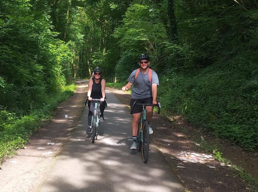 Bordeaux Countryside & Vineyards by Gravel Bike - Overview of the Experience