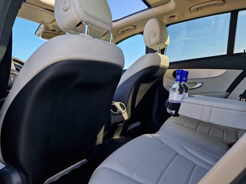 Bordeaux: Private Transfer Service - Service Overview