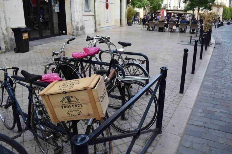 Bordeaux: See the Whole City by Bike - Overview of the Bike Tour