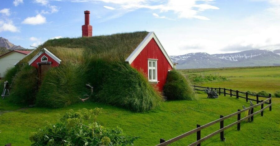 Borgarnes: West Coast of Iceland, Private Tour