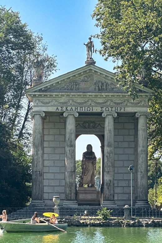 Borghese Gallery Private Guided Tour - Overview of the Tour