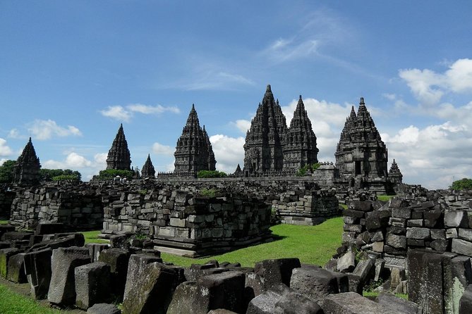 Borobudur and Lava Tour Adventures