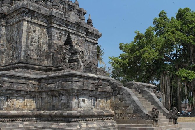 Borobudur Temple Private Tour With German Speaking Guide - Tour Overview