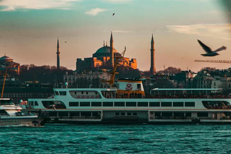 Bosphorus Dinner Cruise With Live Dance Shows (No Alcohol) - Overview and Pricing