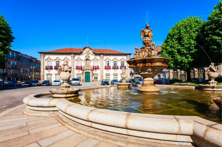 Braga: City Exploration Game and Tour - Activity Overview