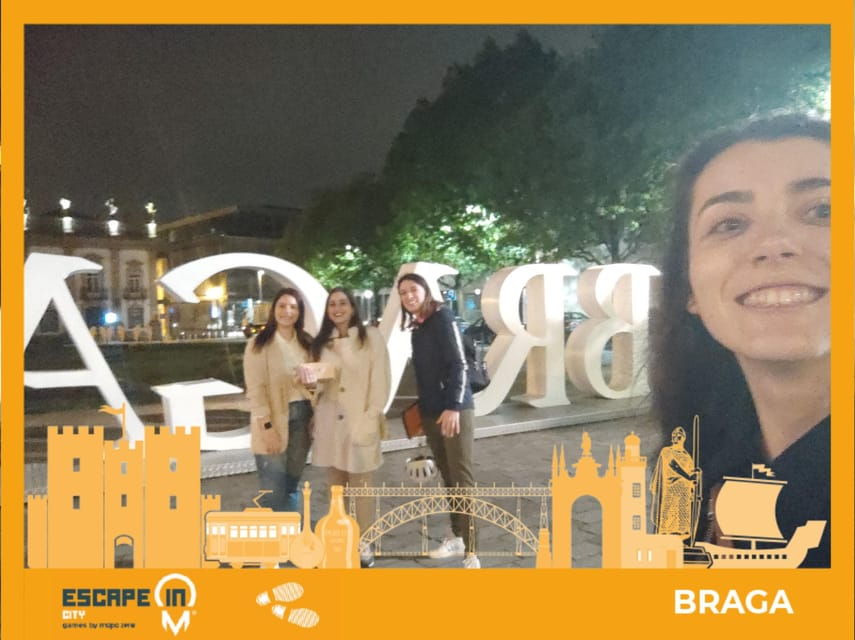 BRAGA: Escape IN City - Door (Enter) Open - Activity Overview and Pricing