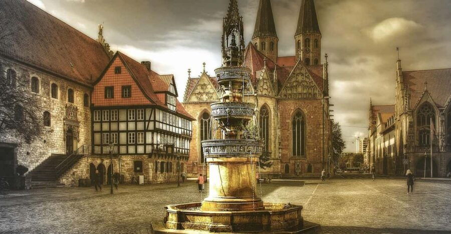 Braunschweig Private Guided Walking Tour