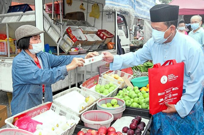 Breakfast Tour in Klang With Locals