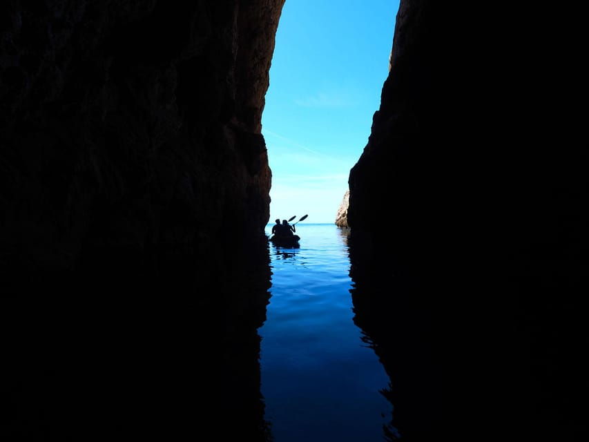 Breathtaking Guided Tour From Sant Elm to the Caves