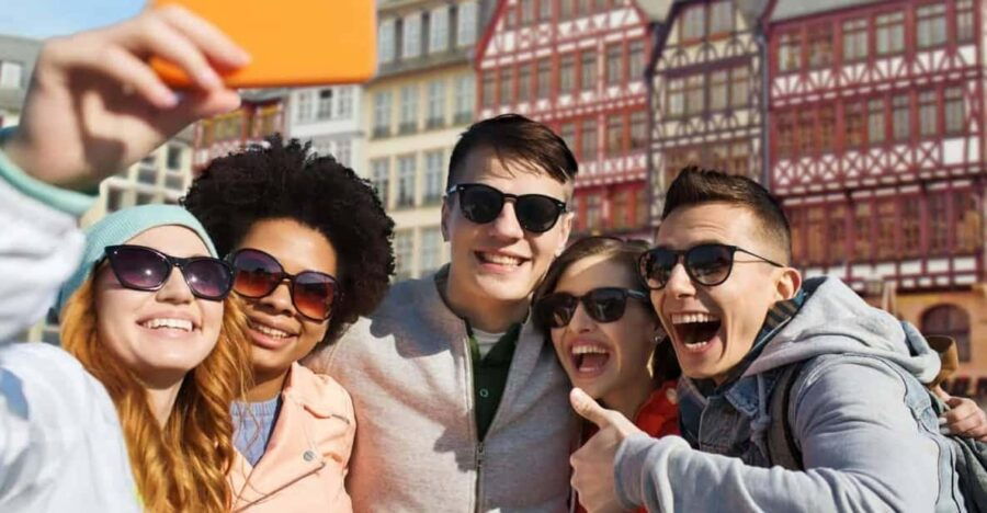 Breathtaking Pearls of Frankfurt – Walking Tour
