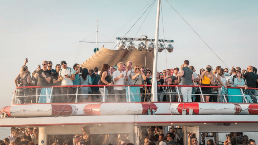 Bregenz: Houseboat - Event Overview