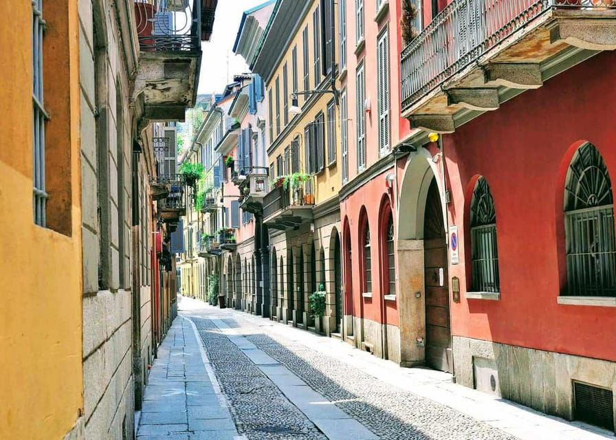 Brera Gallery and Guided Experience Through the District