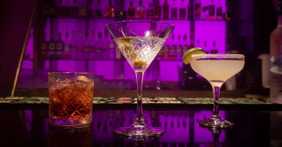 Brighton: Secret Burlesque Society Show Ticket and Meal - Event Overview