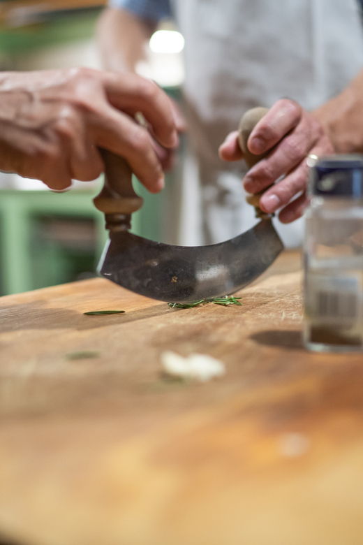 Brindisi: Cooking Class at a Locals Home