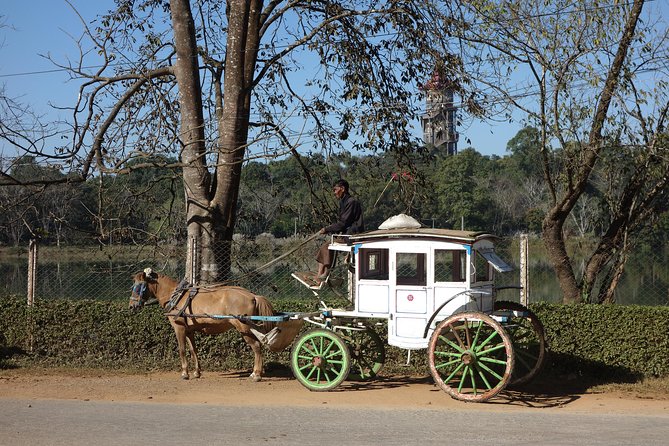 British Hill Station Pyin Oo Lwin: Excursion From Mandalay