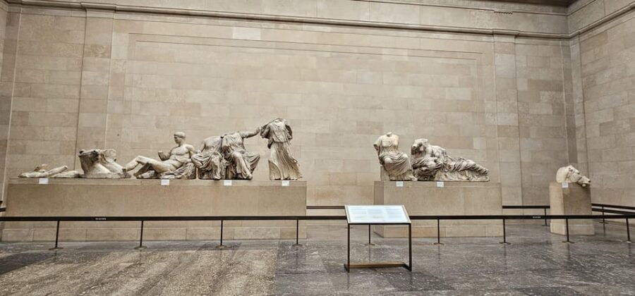 British Museum Private Guided Tour