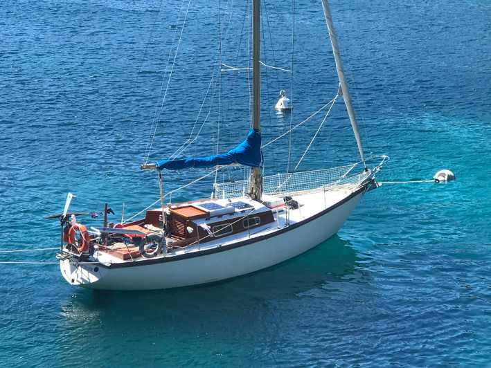 Brittany Plougonvelin: Private Sailing Charter Iroise Sea - Overview of the Sailing Charter