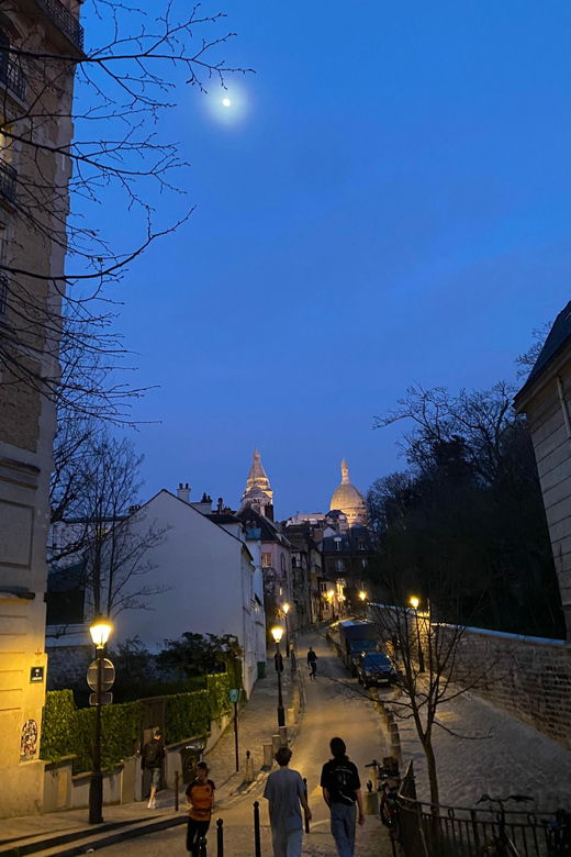 Brother Tour of Montmartre, Artistic and Bohemian Paris - Tour Overview and Pricing