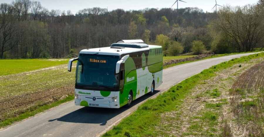 Brussels: Bus Transfer Between Charleroi & Zaventem Airport