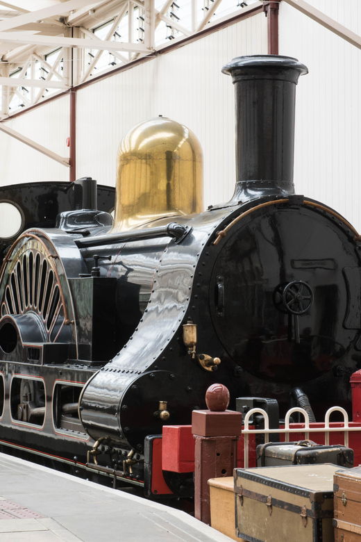 Buckinghamshire Railway Centre: Steaming Day Ticket