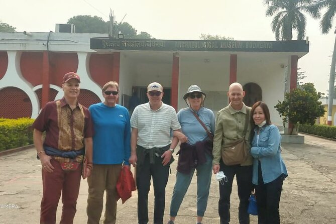 Buddhist Pilgrimage Tour