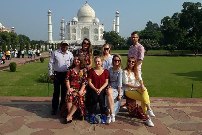 Budget Golden Triangle Tour