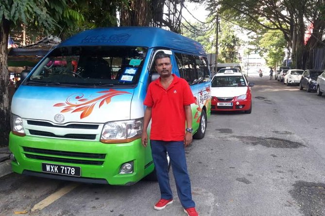 Budget Kuala Lumpur Airport Transfer-Departure - Additional Information