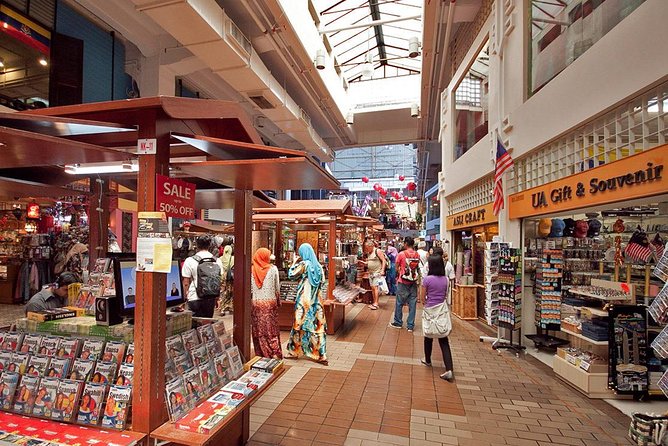 Budget Tour: Full Day Putrajaya, Batu Caves & Kuala Lumpur City - Pickup Points and Options