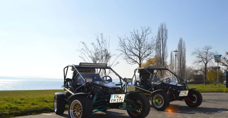 Buggy Rental Highlight at Lake of Constanz