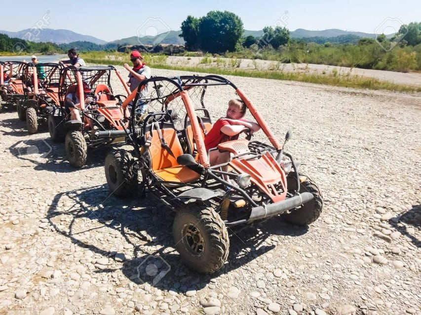 Buggy Safari Experience in Antalya